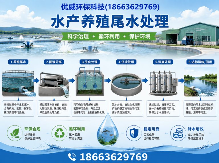 潍坊滨海经济技术开发区水产养殖尾水处理展示图